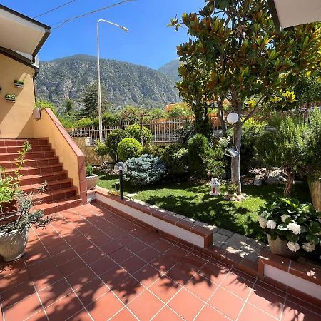 술모나 La Casa Di Panfilo 빌라 외부 사진
