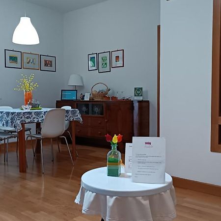 술모나 La Casa Di Panfilo 빌라 외부 사진