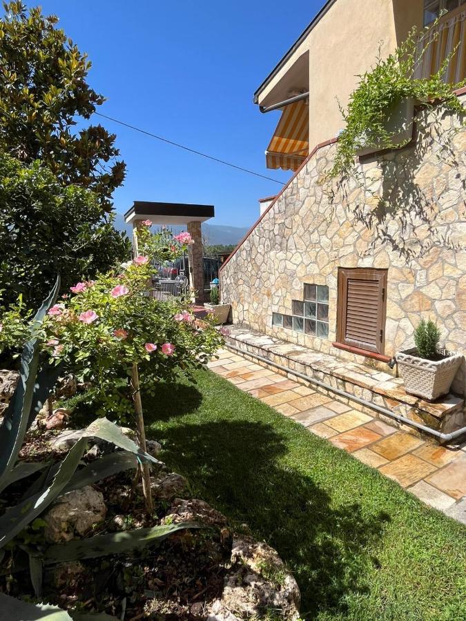 술모나 La Casa Di Panfilo 빌라 외부 사진
