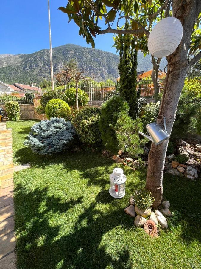 술모나 La Casa Di Panfilo 빌라 외부 사진