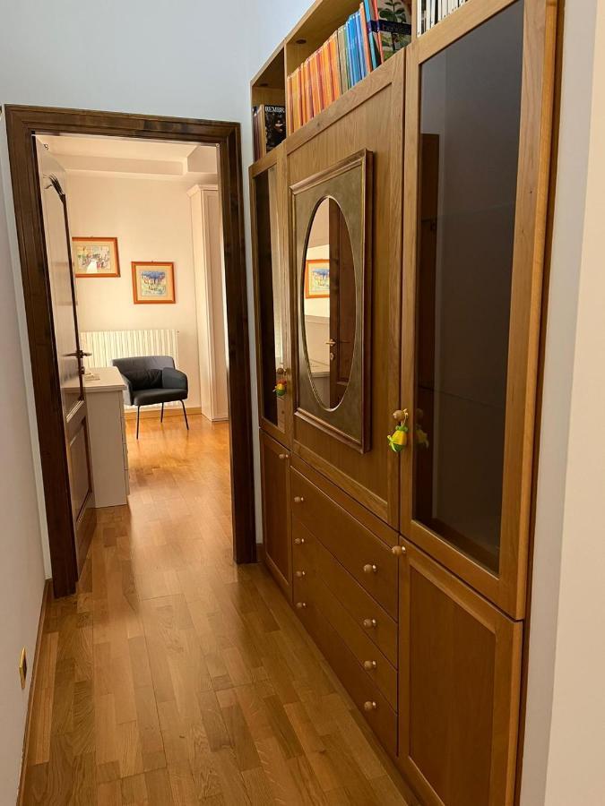 술모나 La Casa Di Panfilo 빌라 외부 사진