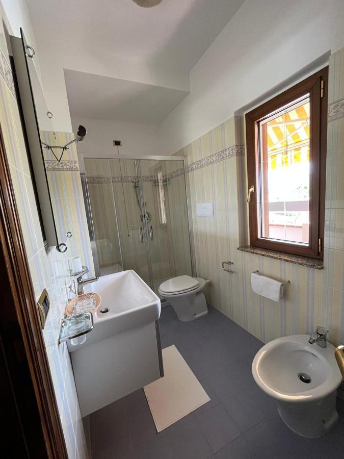 술모나 La Casa Di Panfilo 빌라 외부 사진