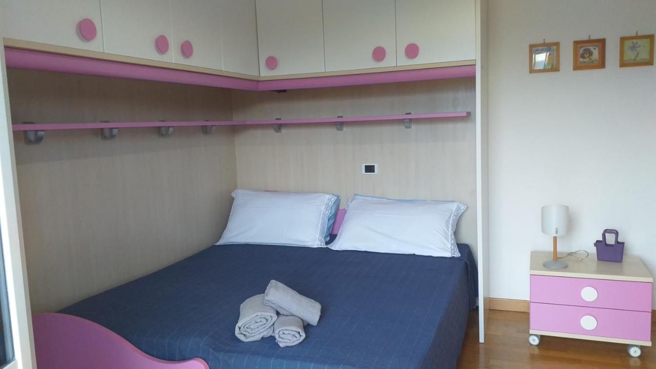 술모나 La Casa Di Panfilo 빌라 외부 사진