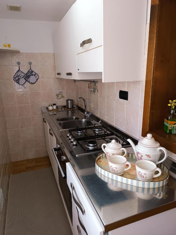 술모나 La Casa Di Panfilo 빌라 외부 사진