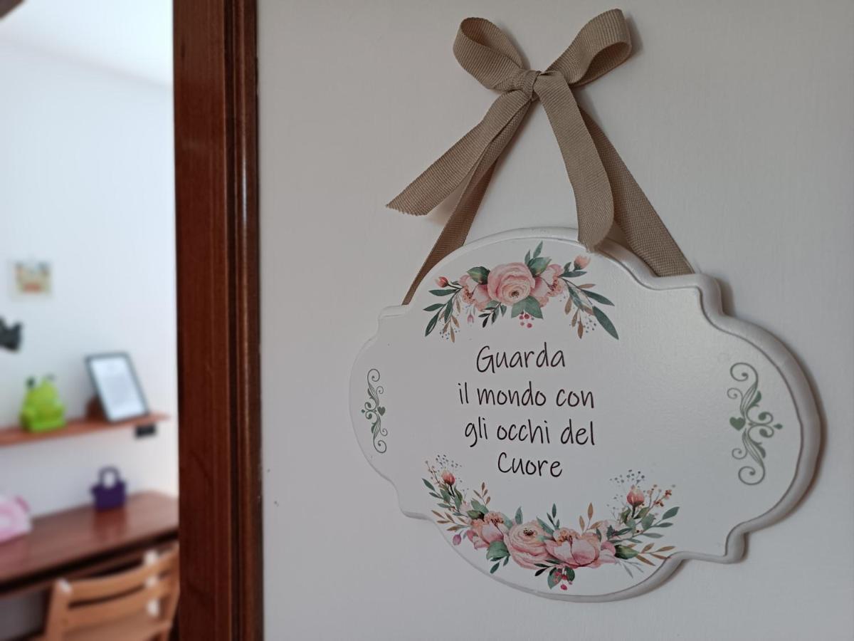 술모나 La Casa Di Panfilo 빌라 외부 사진
