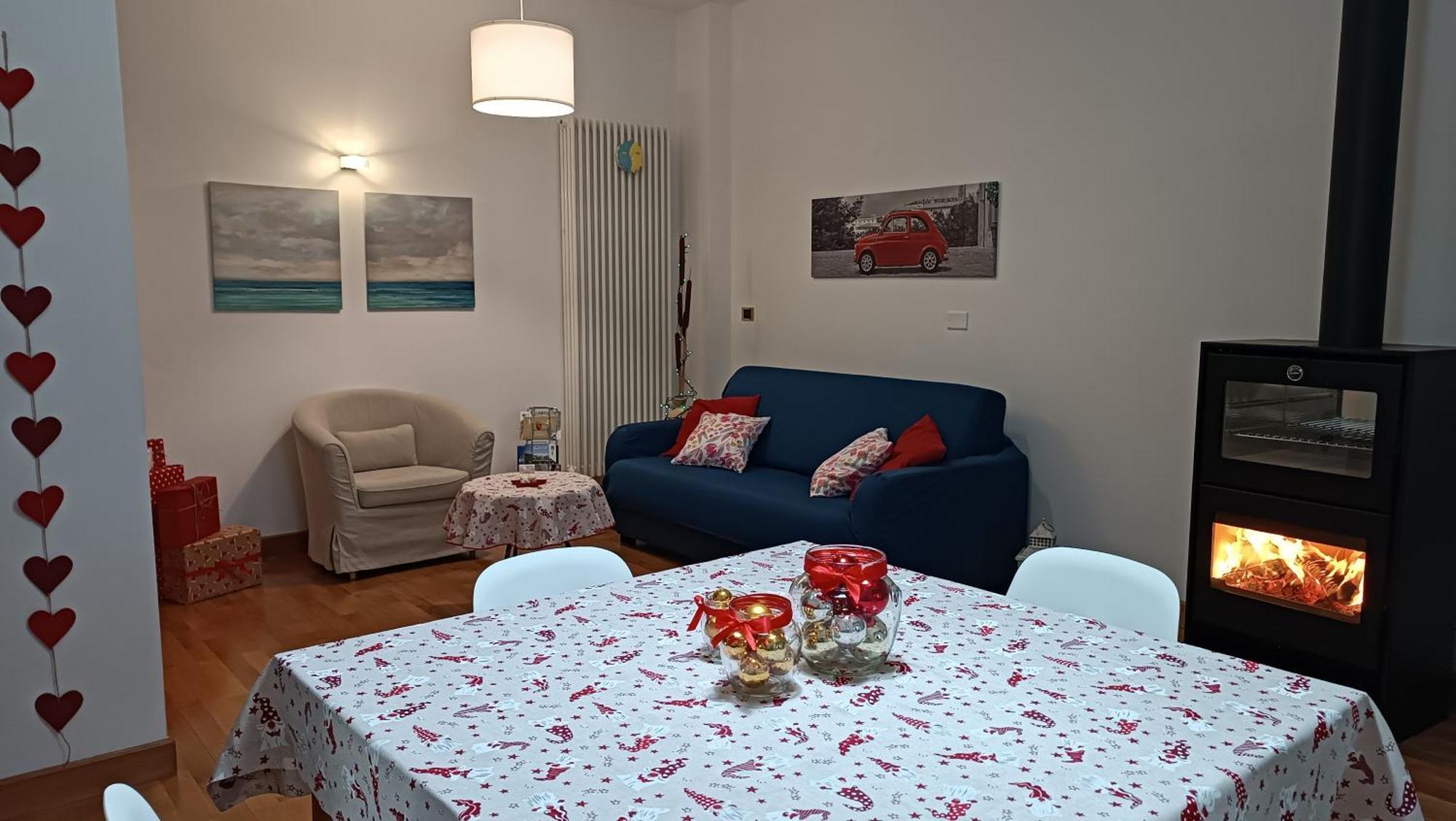술모나 La Casa Di Panfilo 빌라 외부 사진
