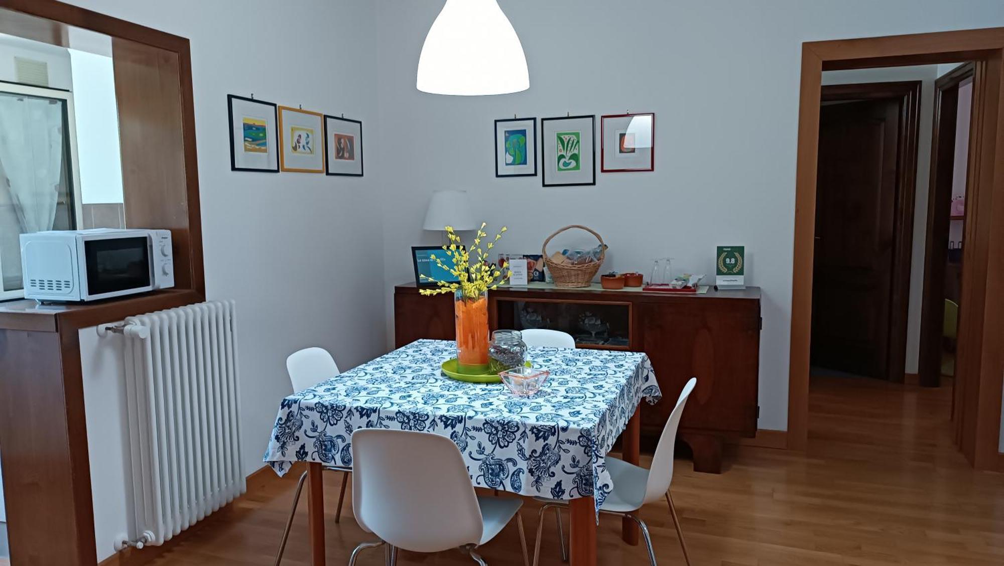 술모나 La Casa Di Panfilo 빌라 외부 사진